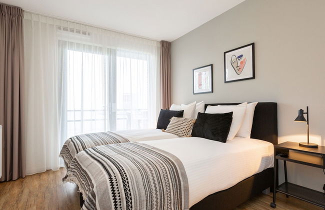 Luxury 3 Room Apartment in Scheveningen - Photo 4