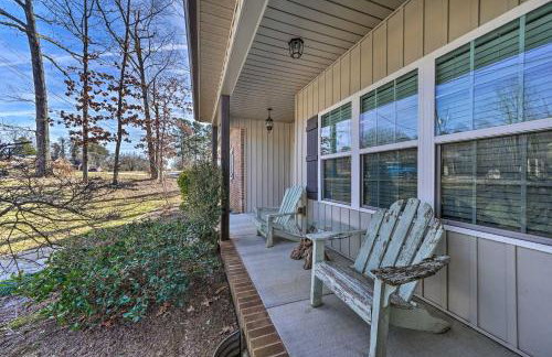 High Point Home about 1 Mi to Oak Hollow Lake! - Foto 23