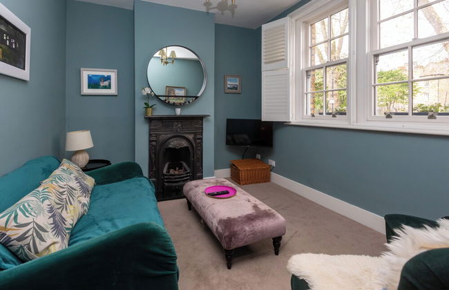 Beautiful & Cosy 2BD House - Southwark - Foto 46