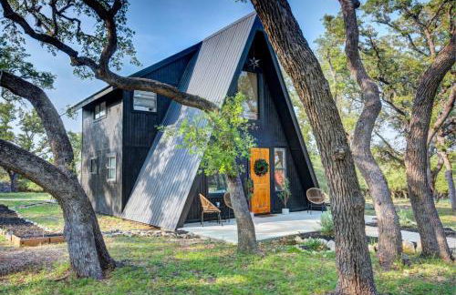 NEW Treehouse at Link Lane 2 Acres w Hot Tub - Foto 33