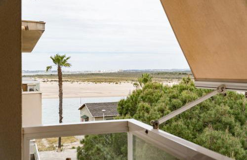 Maravilloso apartamento junto al mar a 5 km Cadiz - Foto 25