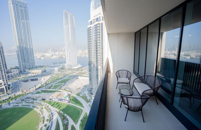 Nasma Luxury Stays - Harbour Gate T1 - Foto 80