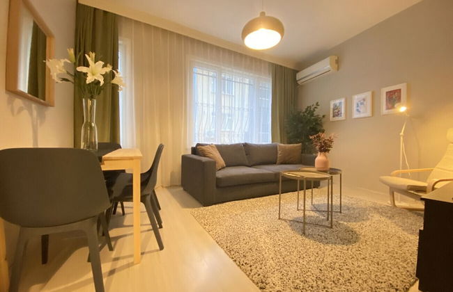Centrally Located Chic Flat Near Macka Park - Foto 6