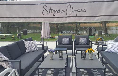 Strzecha Chopina - Dom i półwysep tylko dla Ciebie - Foto 79