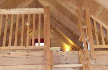 Chalet Colline et Lou - Foto 36