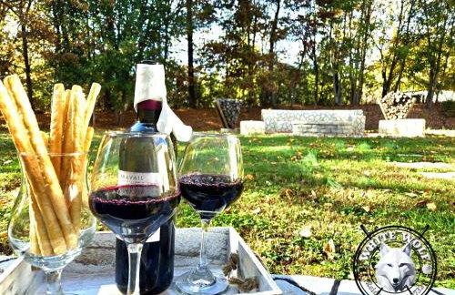 WHITE WOLF FARMHOUSE Retreat - Foto 67