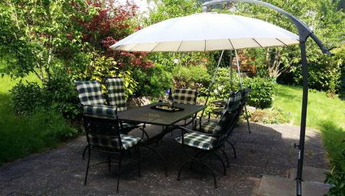 Ferienwohnung del Arte - Foto 3, Garden