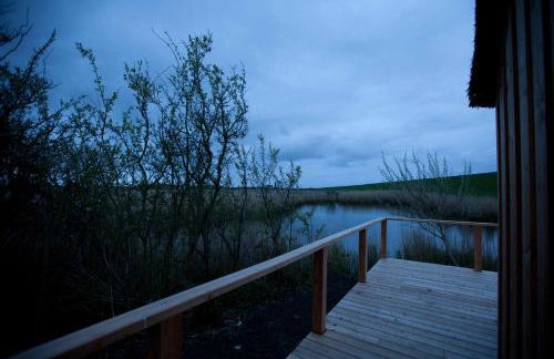 Tede Warft Freistehend am Deich mit Sauna - Foto 29