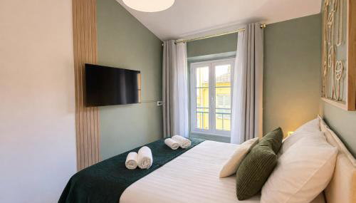 NEW - Suite de Standing rénovée à 1min du Palais & de la Croisette - Foto 3, towels