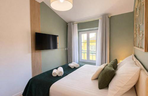 Suite familiale 2 Bdr - 1 min Palais & Croisette - Foto 3