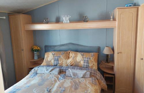 Wright Choice caravan rental 5 Lunan View St Cyrus Caravan Park - Foto 9