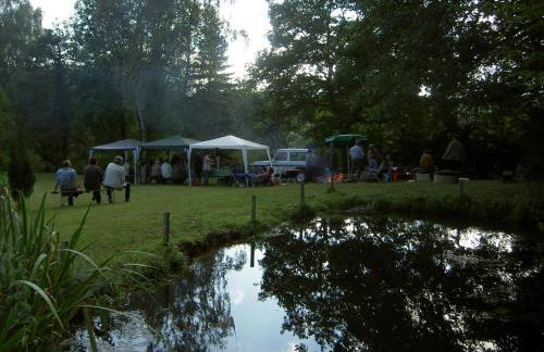 Ferienhaus Chalet Cottage Ourtalblick 2km von Vianden-Lux - Foto 27