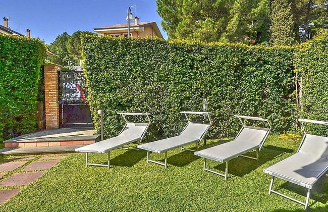 Villa Monte Serra - Foto 19