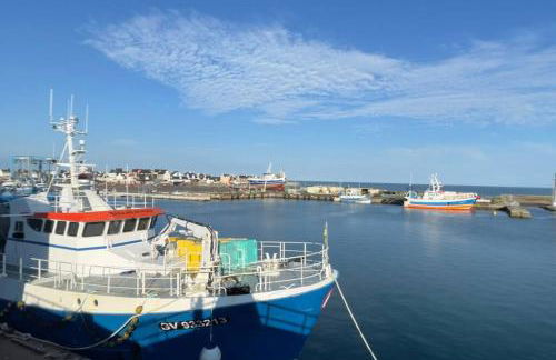 L'abri du canot face à la mer - Foto 20