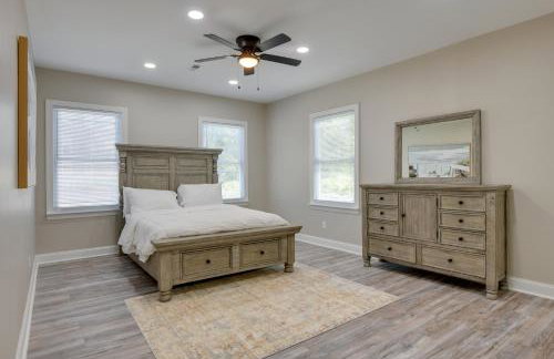 5 Mi to Inner Harbor: Expansive Family Getaway - Foto 28
