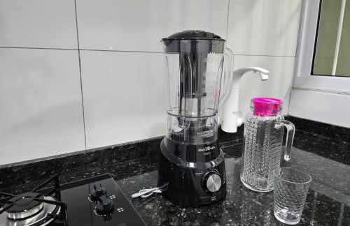 Louvre Residence 202, conforto, estacionamento e wi-fi - Photo 13