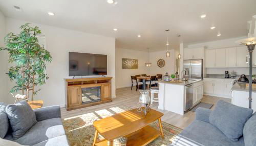 Patio, Park and Peace Skyview Landing in Eagle! - Foto 3