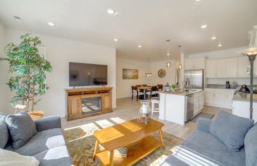 Patio, Park and Peace Skyview Landing in Eagle! - Foto 3