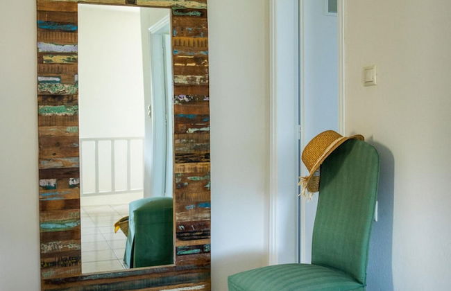 Villa Armi Large Private Pool Walk to Beach Sea Views A C Wifi Eco-friendly - 2809 - Foto 29