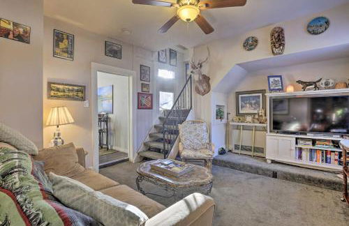 Historic Georgetown Home - 1 Block to Main St - Foto 6