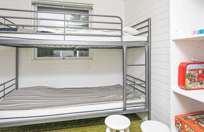 Peaceful Holiday Home in Storvorde near Sea - Foto 10