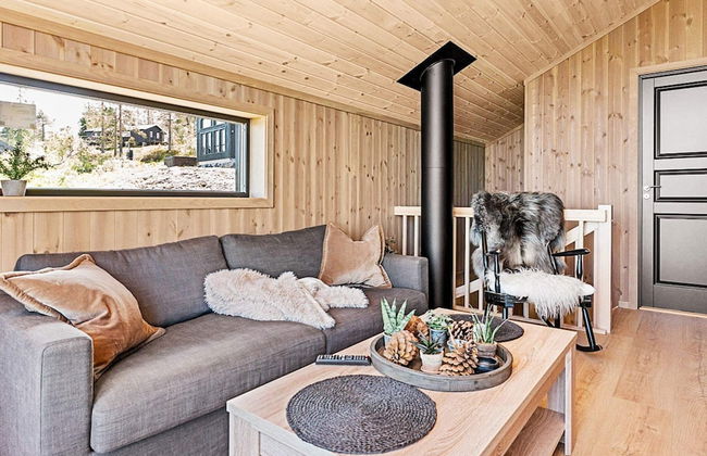 7 Person Holiday Home in Lampeland - Foto 7