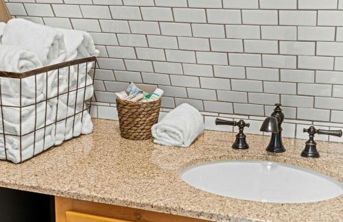 Old Rag A-Frame: Mountain Views Hot Tub Fire Pit - Foto 26