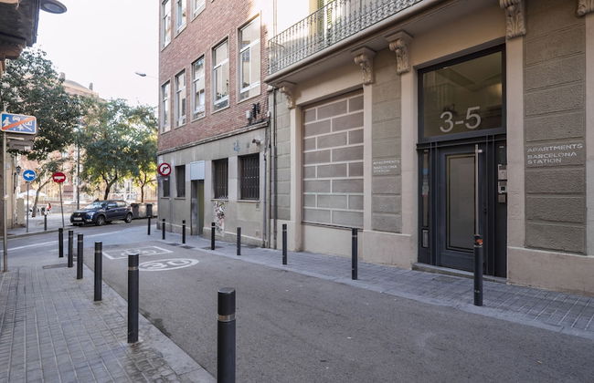 Barcelona Sants Station Apartments - Photo 26