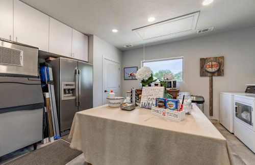 Charming Luxurious Airstream Beautifully Design with Indoor Bath in Texas - Foto 22