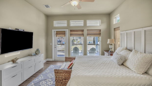 Gone Coastal with Ocean Views - Foto 4, Habitación