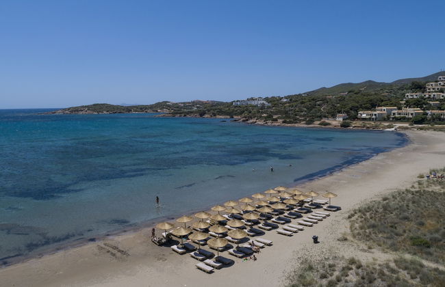 Sea front Athena Sounion Apartment - Foto 27