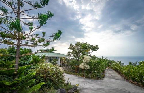 The Pineapple Express Hot Tub Volcano 65 Mi Away - Foto 1