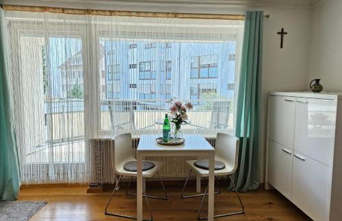 City-Center Apartment Böblingen mit Balkon,Parking,Smart-TV - Foto 5