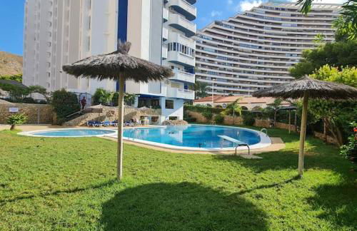 Precioso apartamento en Cullera, con piscina junto a la playa - Photo 12
