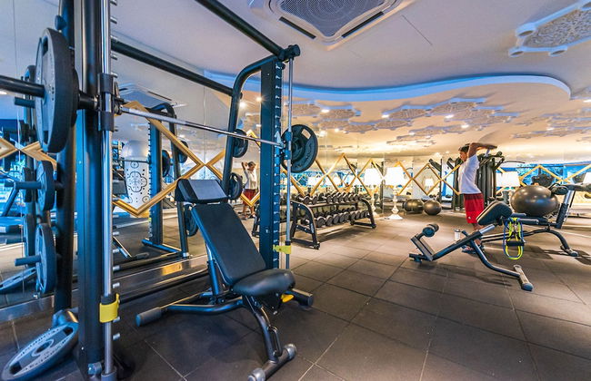 2BR 6PAX Jacuzzi View at Arte MontKiara - Foto 21