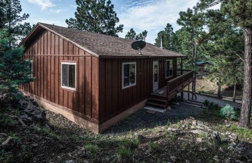 Horsin Around-cabin With A Peaceful Covered Deck - Foto 23
