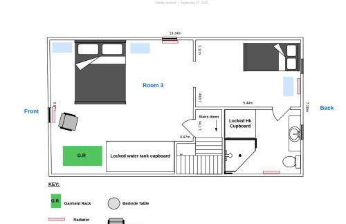 Aztec House - Modern & Spacious, 6 separate beds - Foto 32