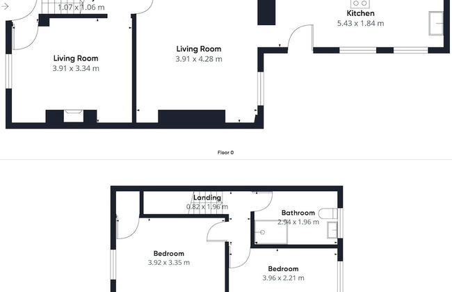 Host Stay Railway Cottages - Foto 23