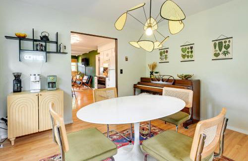 Cozy Montello Hideaway Near Puckaway Lake Access! - Foto 2