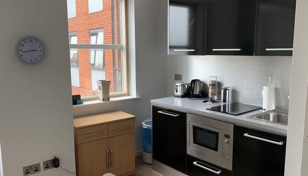 StayHere 3 - Foto 5, Cocina privada