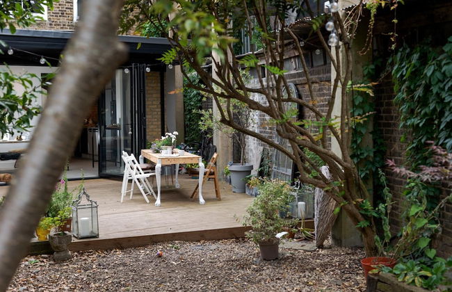 Stunning one Bedroom Flat With Large Terrace in Chiswick by Underthedoormat - Foto 27