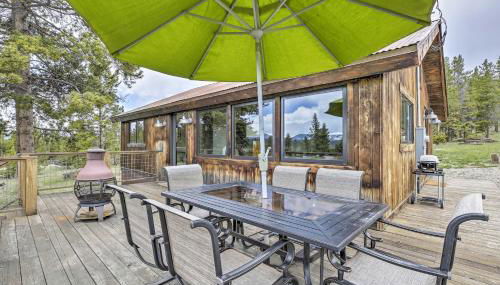 Updated Cabin with Hot Tub about 11 Mi to Winter Park! - Foto 2