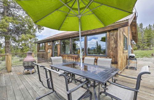 Updated Cabin with Hot Tub about 11 Mi to Winter Park! - Foto 2