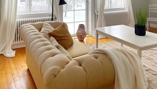 4 Star Holiday Home in Hjortkvarn - Foto 5, Innenbereich