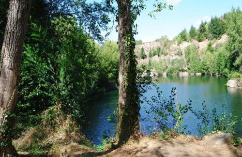 Forest Hideaway in Saint-Caprais - Foto 36