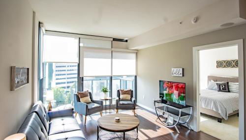 Atlanta Furnished Apartments - Great location in the Heart of the City - Foto 3
