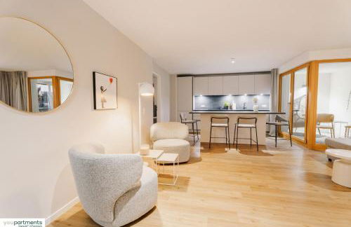 88 QM - Exklusiv & Top angebunden - Werse Loft by youpartments - Foto 15