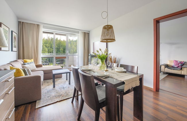 Apartamenty Sun&Snow Baltyk Park - Photo 51