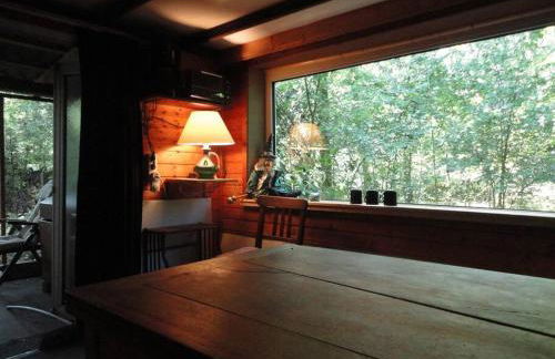 Ponderosa-Hütte im Wald - Foto 2