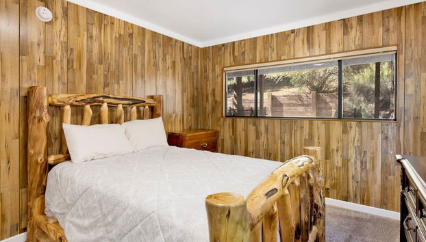 THE Malabear Cabin #2160 - Foto 5, Habitación